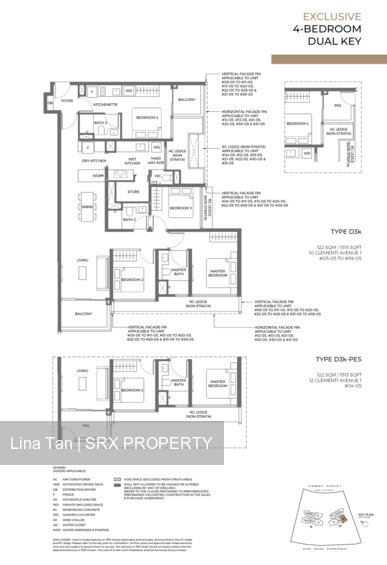 Elta (D5), Apartment #544585861